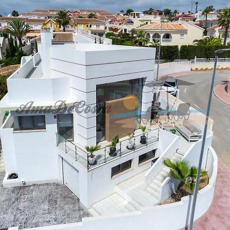 Villa Dominica Rojales Exterior foto