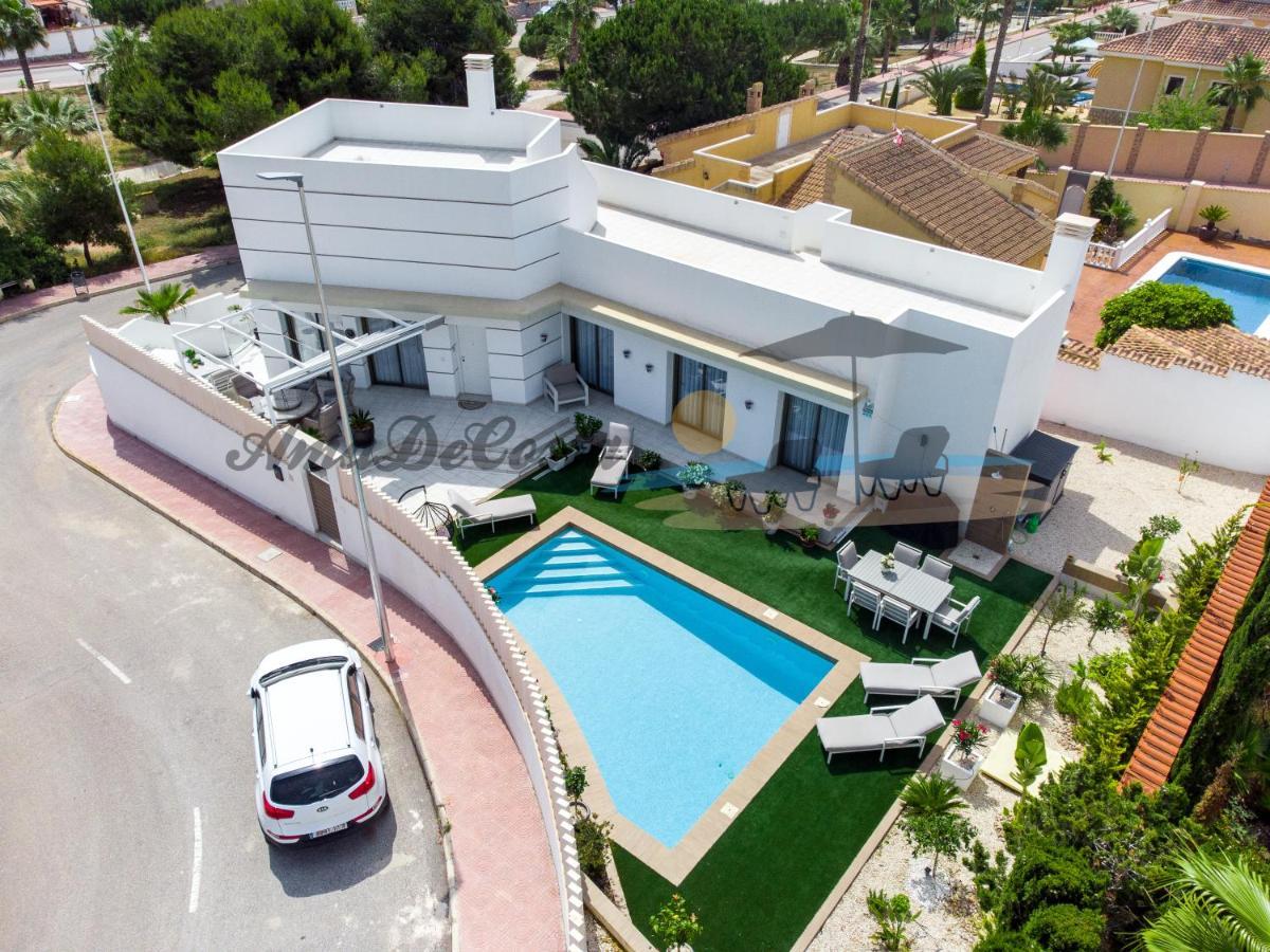 Villa Dominica Rojales Exterior foto