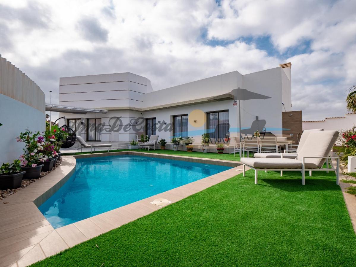 Villa Dominica Rojales Exterior foto