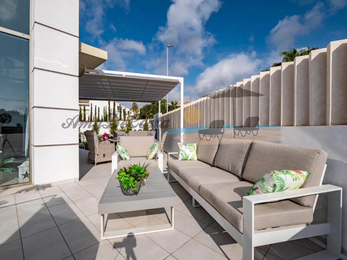 Villa Dominica Rojales Exterior foto
