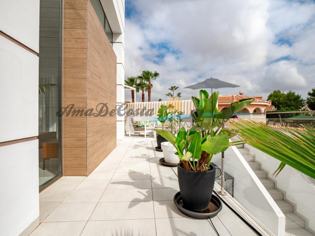 Villa Dominica Rojales Exterior foto